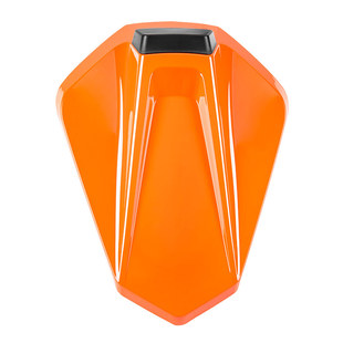 适用17-23款KTM390 250DUKE改装后驼峰后尾盖带腰托后座全车外壳