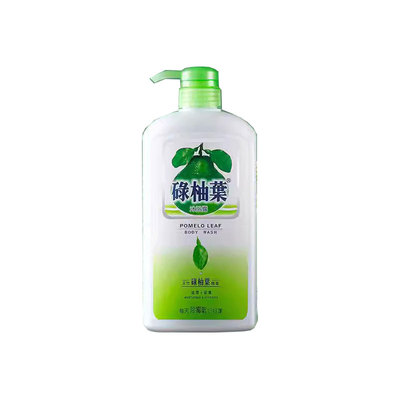 万宁碌柚叶沐浴露柚子叶好运连连
