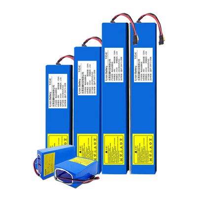 VOA锂能电动车锂电池36V48V滑板车电池24V电动车电瓶滑板车锂电池