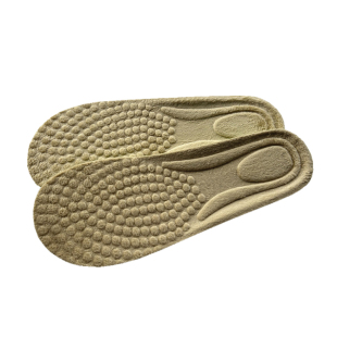 冬季女运动丑萌单鞋棉全垫吸汗加绒加厚保暖青年大头学生休闲鞋垫