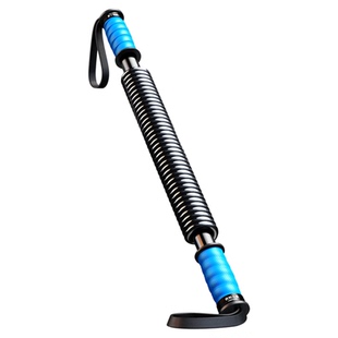 臂力棒男士健身家用40/50kg公斤握力器练手臂胸肌训练器材专业级