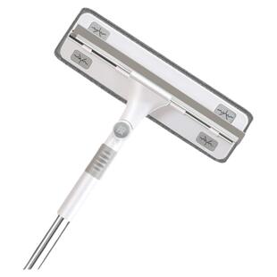 家用擦玻璃神器玻璃清洁擦窗器双面刮水可旋转可弯曲拖把清洁刷子