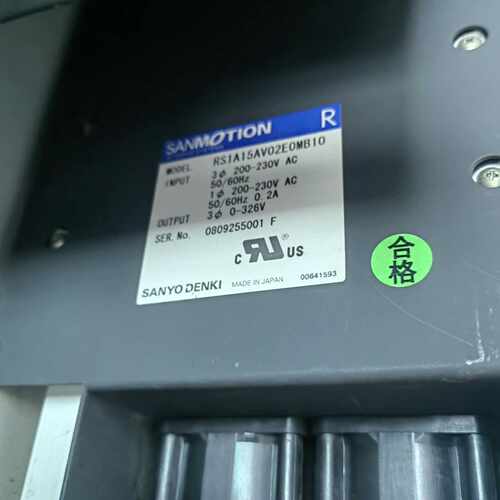 议价RS1A15AV02E0MB10日立钻机专用现货及维修