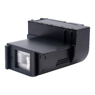 适用爱普生L4158维护箱废墨盒Epson L4263 L4266废墨水收集器L4269吸墨海绵垫L4267 L4268一体机打印机废墨仓