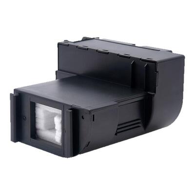 适用爱普生L4158维护箱废墨盒Epson L4263 L4266废墨水收集器L4269吸墨海绵垫L4267 L4268一体机打印机废墨仓