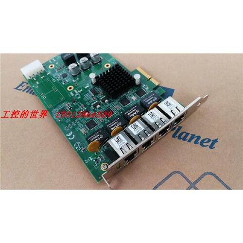 议价GIE64《4-CH Power over Ethernet Gige Vision Frame Grabbe