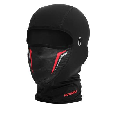 摩多狼四季摩托车冰爽透气头套男