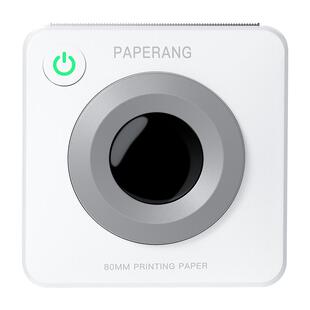 【政府补贴】作业帮喵喵机错题打印机P3S学生便携式迷小型热敏无墨错题本随身迷你蓝牙可连手机p2错题机