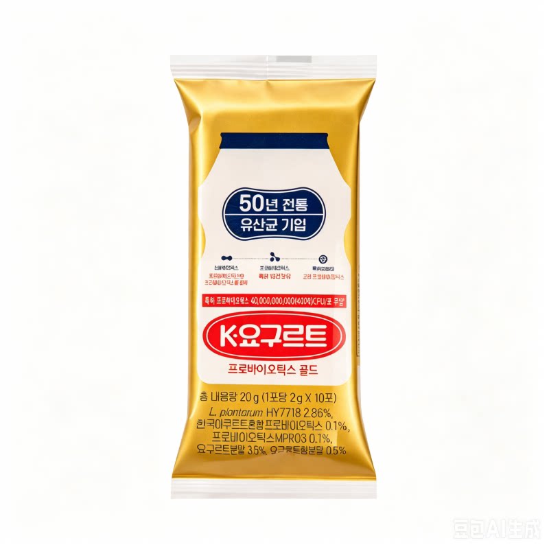 【超400亿活性菌】韩国原装进口