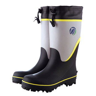 洪武钓鱼靴子男款防滑防水雨鞋冬季保暖钓鱼鞋冰钓专用鞋垂钓用品