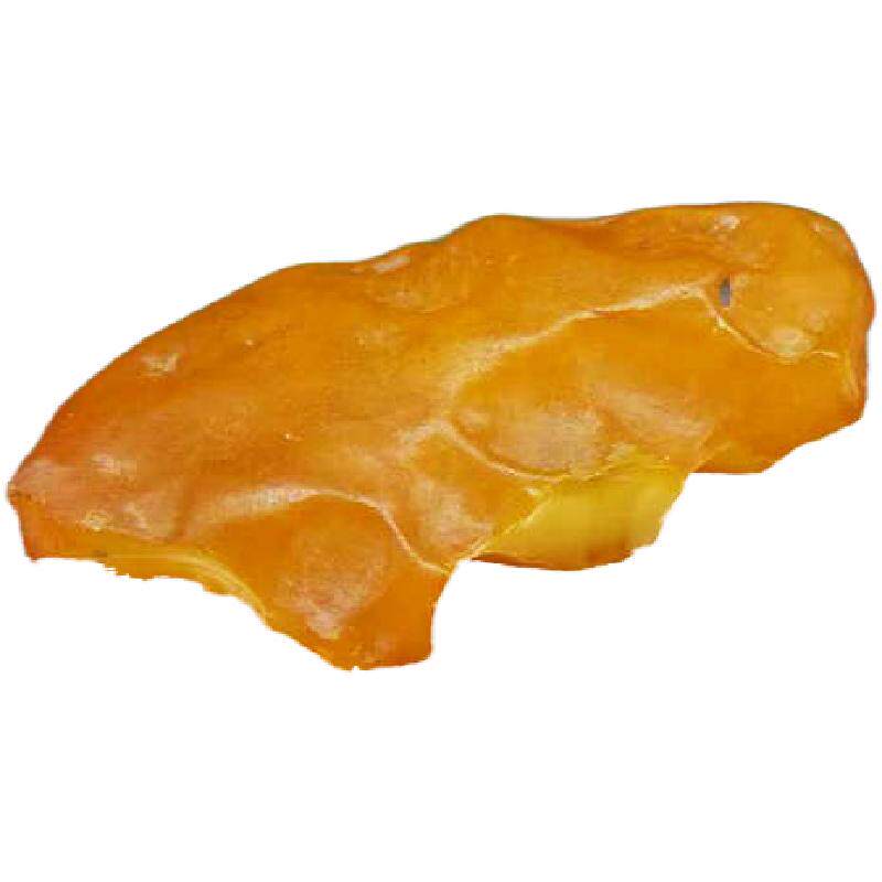 金珀带皮纯天然原石琥珀蜜蜡