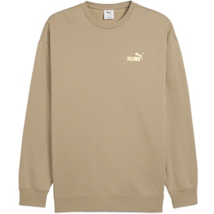 puma彪马男子METALLIC Relaxed运动休闲套头衫卫衣63467555