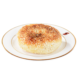 四川特产中江八宝油糕齐名传统手工糕点香酥麻饼孕妇老人儿童零食