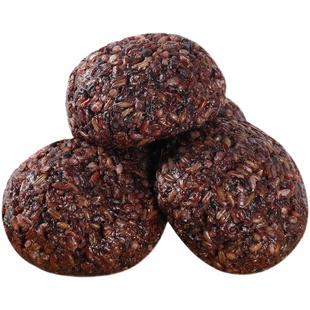 五色糙米杂粮全麦馒头无糖精孕妇低脂荞麦窝窝头粗粮主食健身