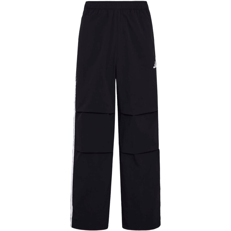 adidas阿迪达斯男子梭织直筒运动休闲伞裤KX0908