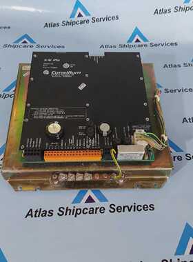 CONSILIUM SAL R1A SPEED LOG 703800