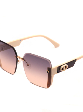 美帕尼防晒女高清尼龙太阳镜百搭