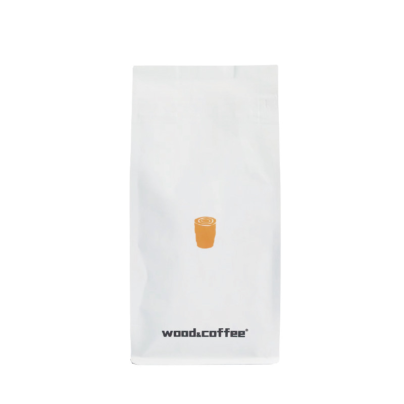 wood&coffee85%巧克力柚子曼特宁SOE意式咖啡豆新鲜烘焙半磅