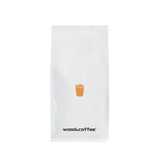 wood&coffee85%巧克力柚子曼特宁SOE意式咖啡豆新鲜烘焙半磅