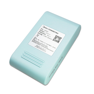 适用美的吸尘器配件锂电池QN8 Q2 P2/P2G/P60更换HD003充电Q7无线