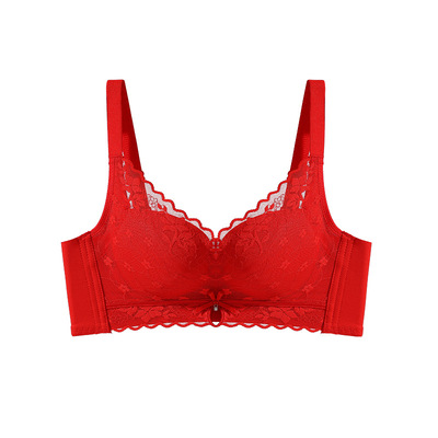 婷美婚庆新年蕾丝礼盒套装