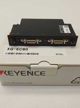 Keyence XGEC80 Flchenkamera Eingangseinheit XGEC80 fr Modell