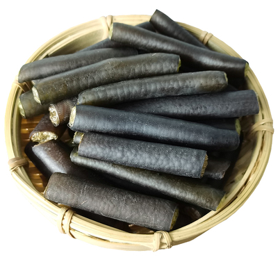 海笋干货 500g海茸海龙筋冰笋 海松茸素食菜凉拌菜火锅海茸干货