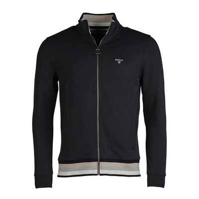 Barbour男士秋冬开衫外套