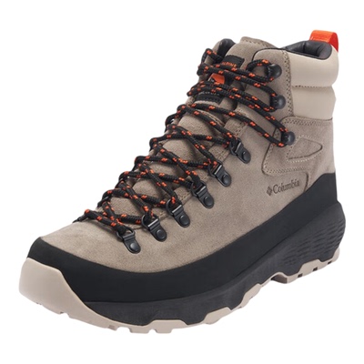 哥伦比亚户外防水抓地雪地鞋