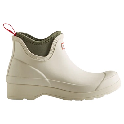 HUNTER女防水雨鞋短靴切尔西鞋