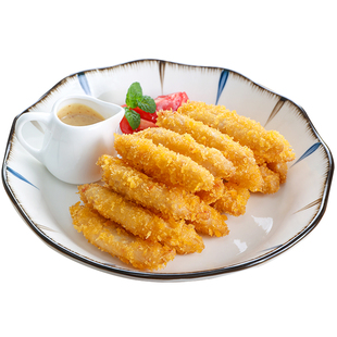 天悦名坊素食佛家纯素肉植物肉人造肉松珍素蟹肉羹仿荤冷冻食品