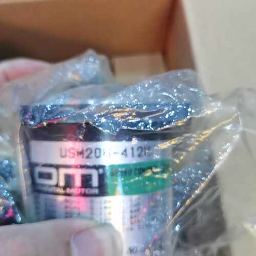 USM206-412W 电机 MSP-2W 驱动器 工业电机配件
