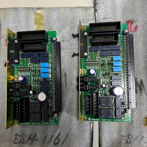 【询价】TERASAKI寺崎STARTER MODULE 启动模块E适用