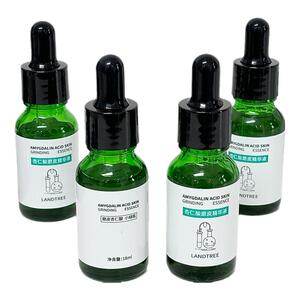 良萃5%杏仁酸+5%泛醇磨皮精华保湿舒缓细致毛孔改善闭口粉刺痘痘