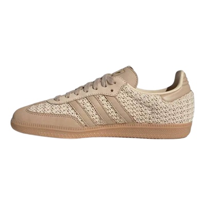 adidas阿迪达斯三叶草男女鞋SAMBA OG复古T头鞋德训鞋板鞋JR9446