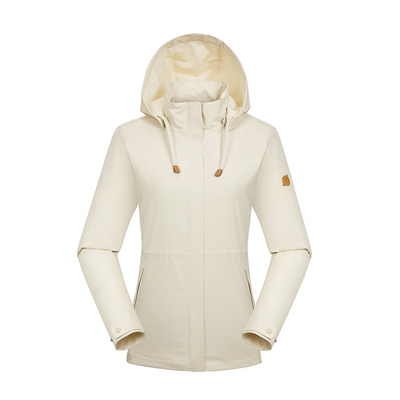 lafuma户外防风防水冲锋衣女