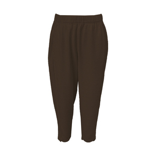 容子木ROSEMOO24年冬季新款软糯纹理针织小脚裤RCL4KP129A