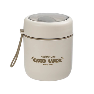 保温饭盒早餐保温杯保温桶早餐杯保温盒粥杯保温碗汤壶装粥燕麦uq