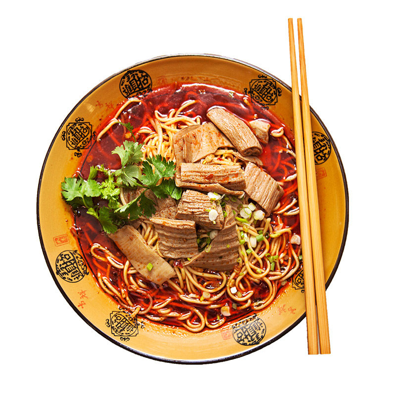 襄故里襄阳牛杂面速食麻辣调料包