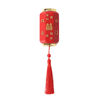 创意喜庆福喜吉祥冰箱贴开瓶器