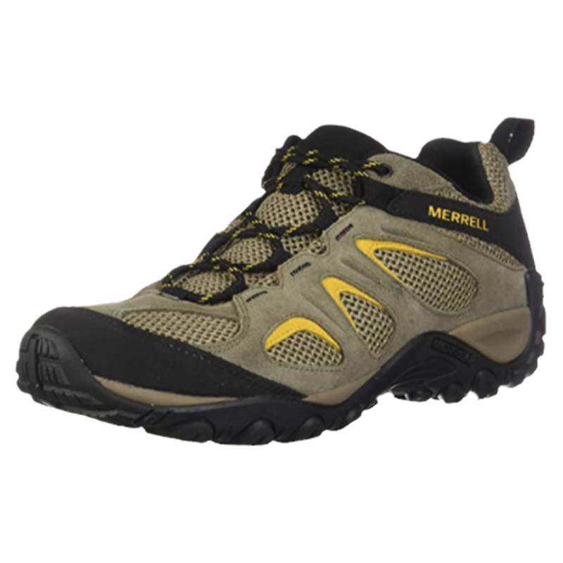merrell/迈乐女鞋真皮网眼舒适