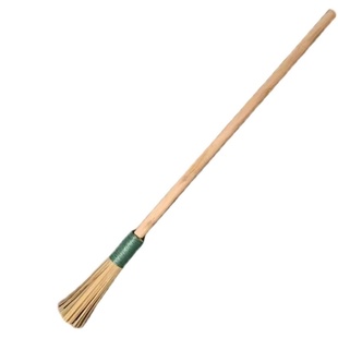 锅刷厨房用刷子老式环保天然竹丝炊帚饭店长柄清洁刷锅扫洗锅神器