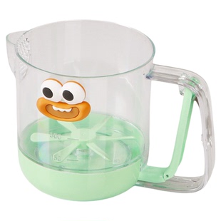 多功能搅蛋杯家用打蛋器搅奶油手动打泡打发鸡蛋打蛋棒烘培大容量