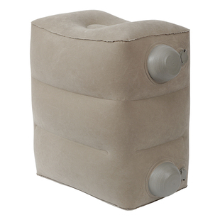 ieloden坐飞机充气脚垫长途飞行必备神器副驾脚托国际航班经济舱