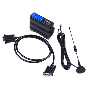 艾莫迅lora无线透传收发模块RS485/232串口远程数据通信传输电台