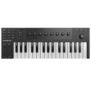NI KOMPLETE KONTROL M32 midi编曲键盘控制器专业电音设备合成器