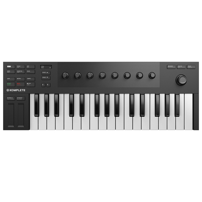 komplete32键编曲midi键盘