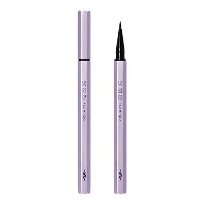 火烈鸟六棱笔稳定顺滑眼线笔