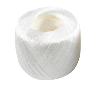 塑料绳全新料彩色塑料绳子捆扎绳打包绳包装绳撕裂膜带草球扎口绳