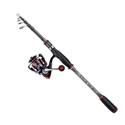 伸缩路滑竿短节便携大导环滑漂竿